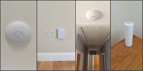 Ubiquiti UniFi Access Points