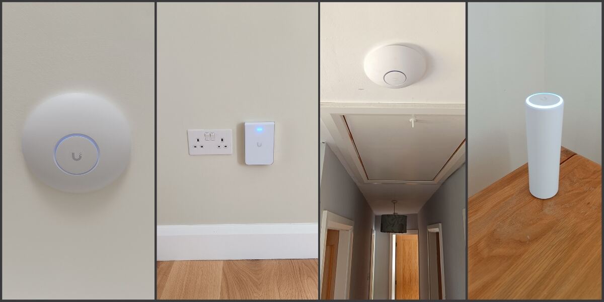 Ubiquiti UniFi Access Points