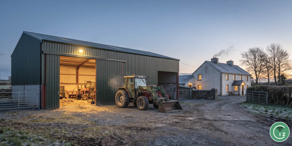 Farm Security by Ciz ICT