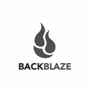 Backblaze logo