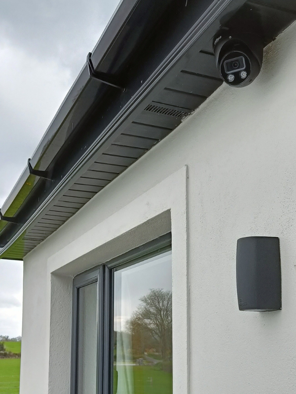Window Security Camera Cork CCTV Systems - Ciz ICT - Kerry, Cork, Dublin, Ireland