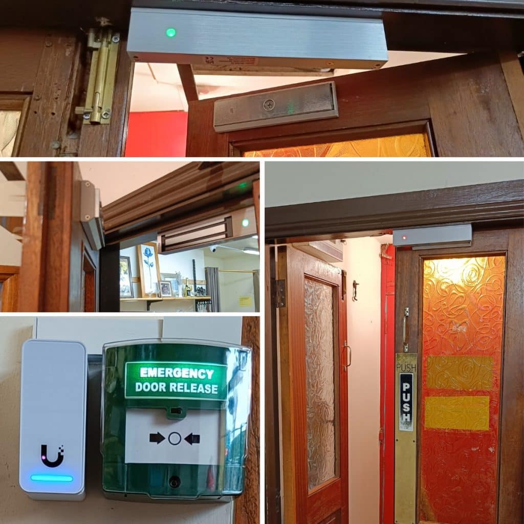Access Control Systems - Ciz ICT - Kerry, Cork, Dublin, Ireland