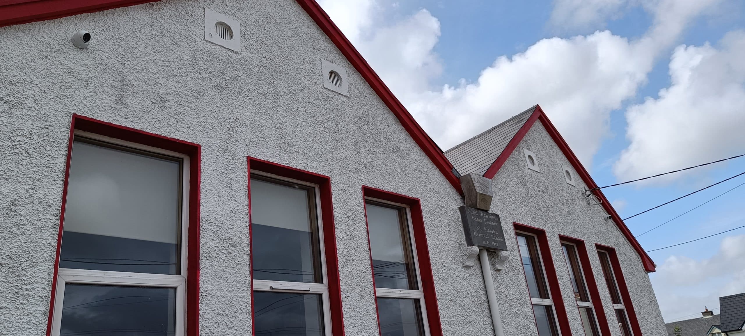 Tech for Schools: CCTV Installation