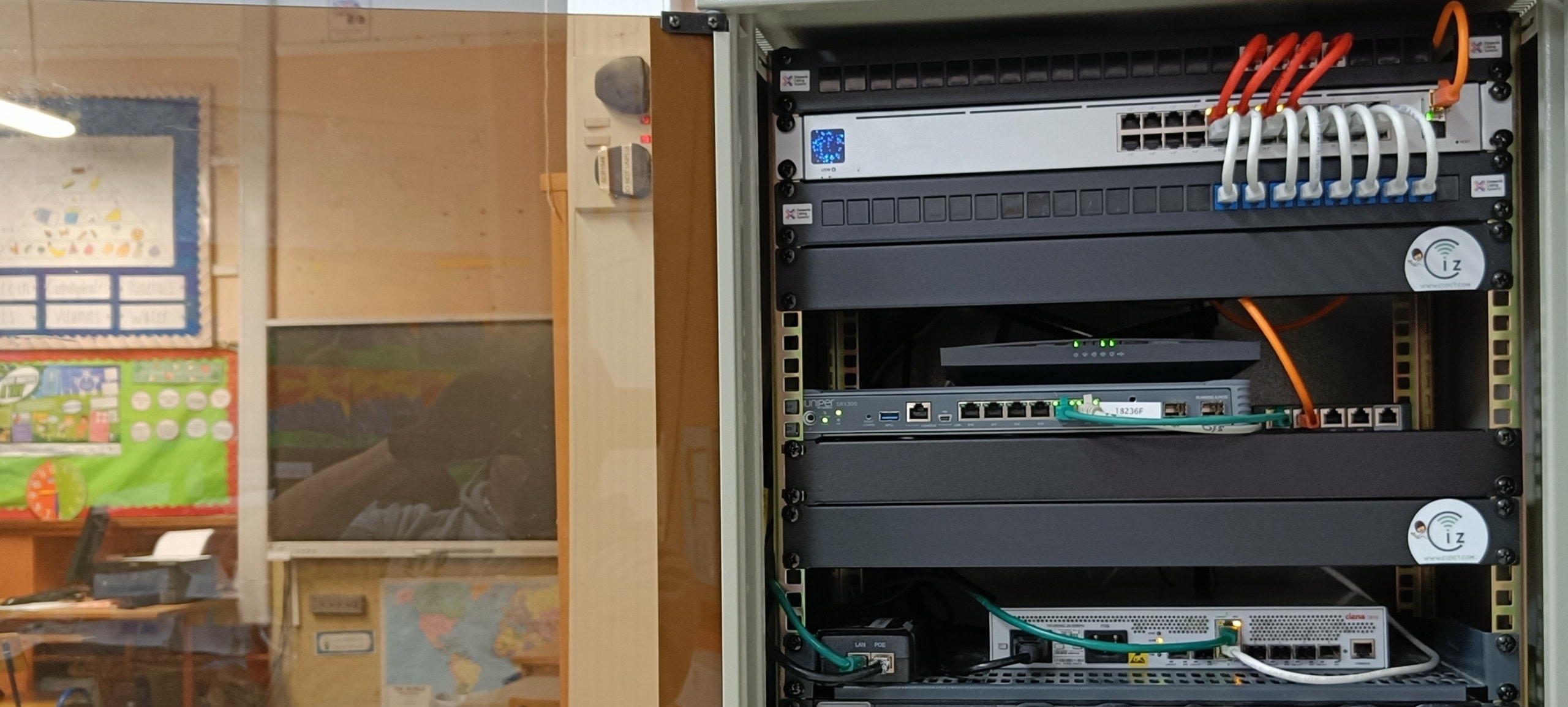 Tech for Primary Schools: Networking