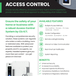 Access Control for Farms - Ciz ICT