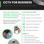 Tech for Schools: CCTV - Ciz ICT