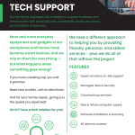 Tech Support for farms - Ciz ICT