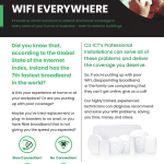 WiFi Solutions for Farms - Ciz ICT
