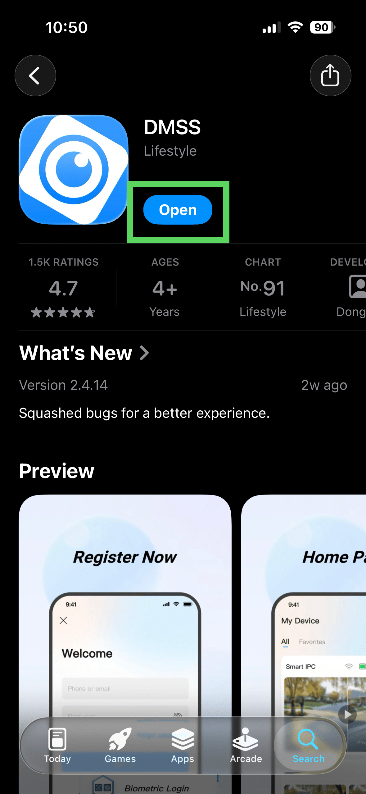 App Store