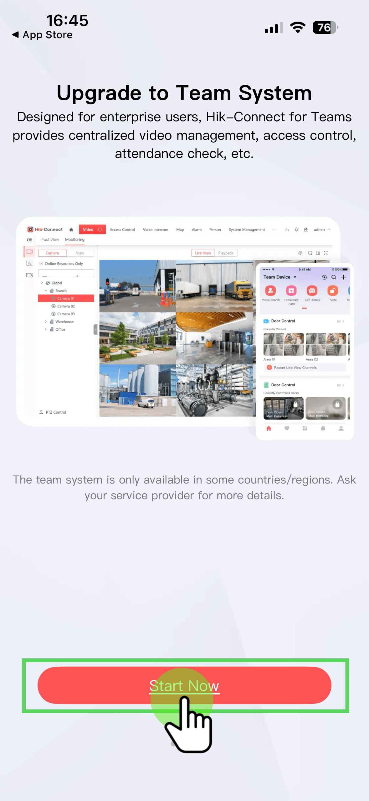 Create Your Account