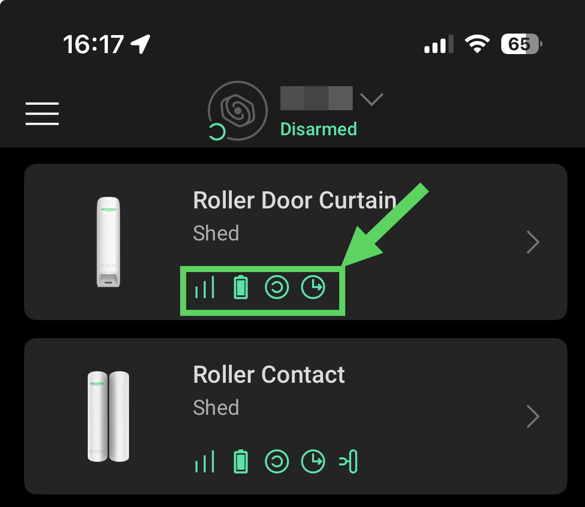 Device Icons