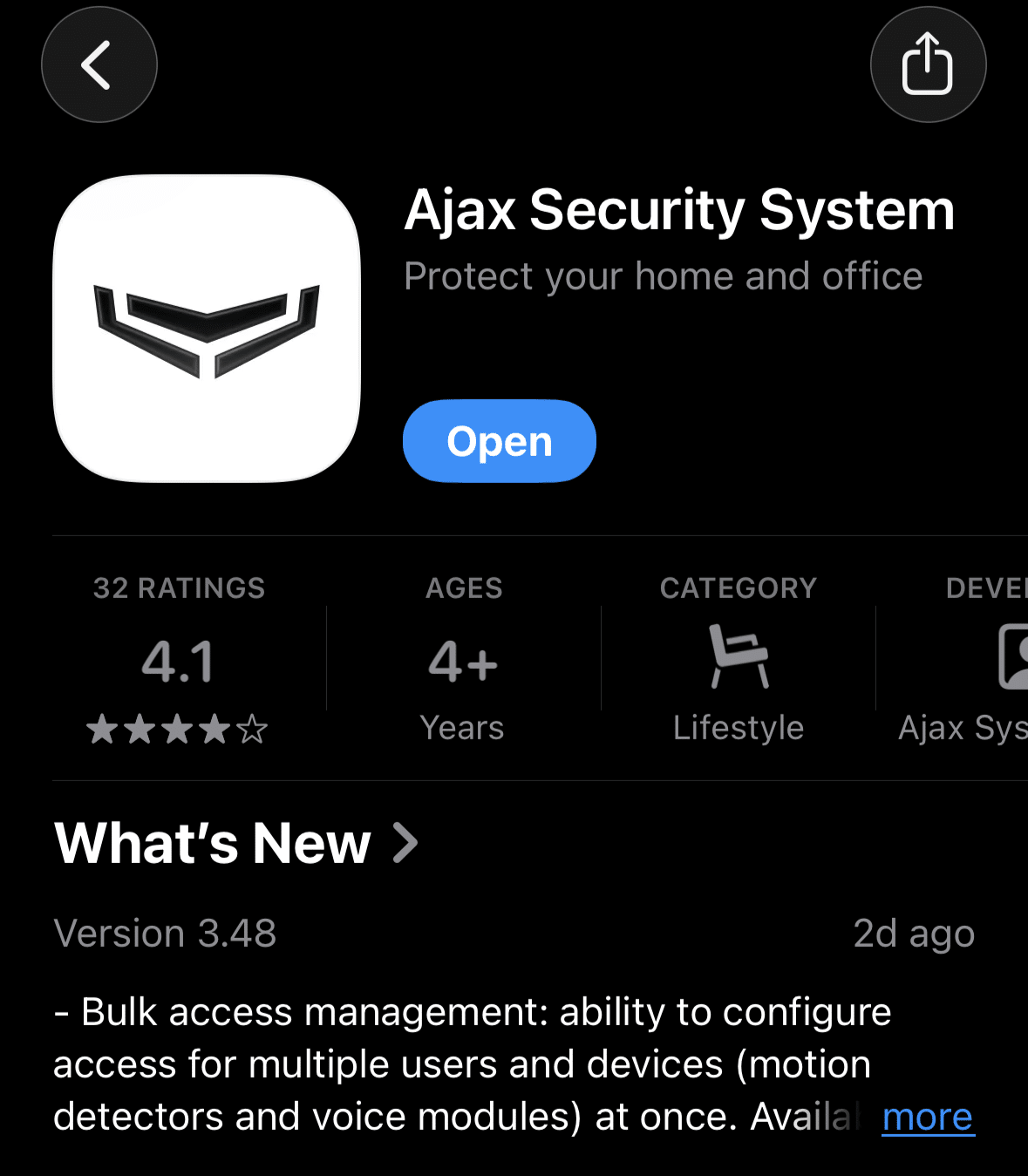 Download the App