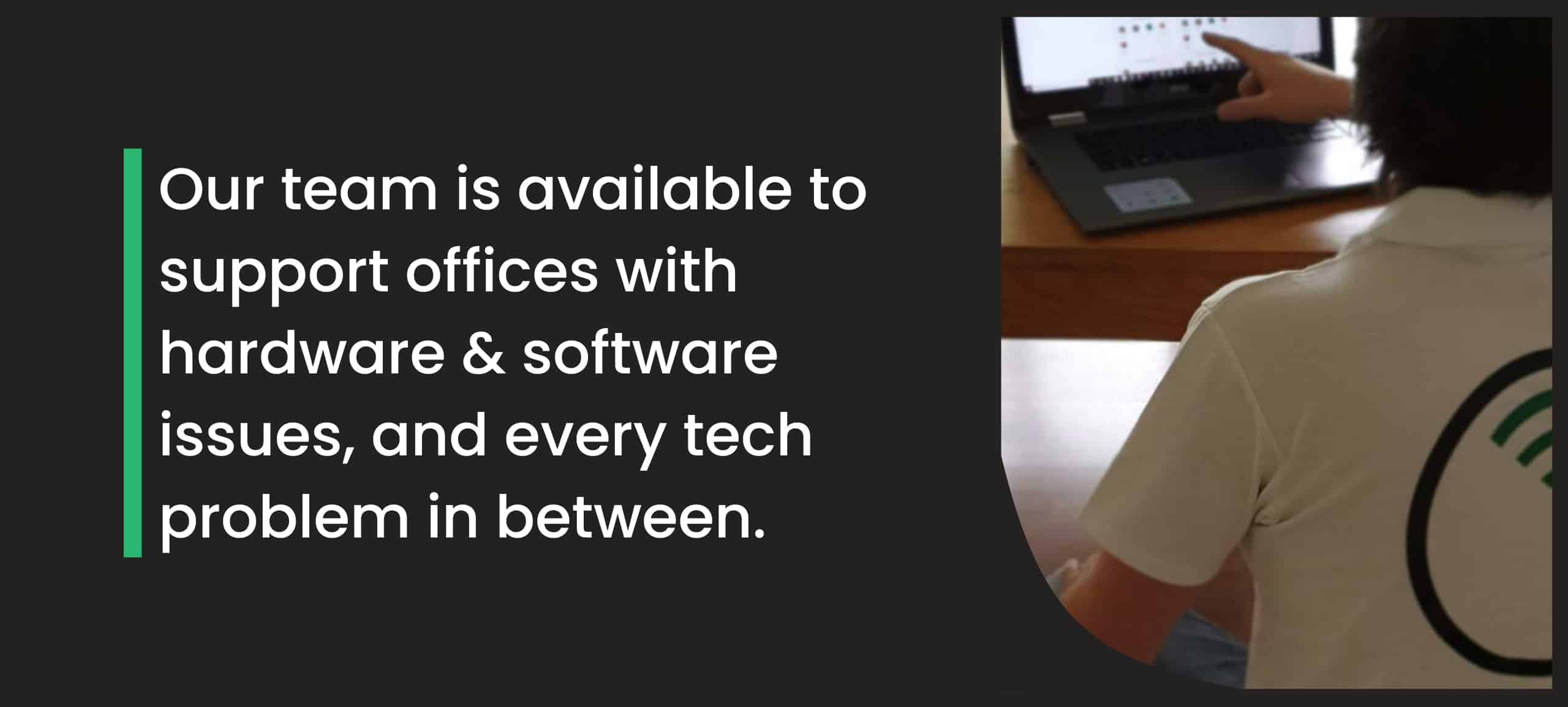 Office IT Support by Ciz ICT Office IT Support by Ciz ICT