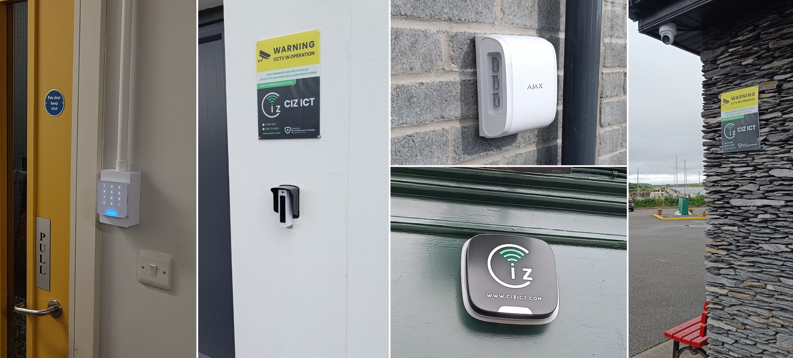 Ciz ICT Security Systems Ciz ICT Security Systems