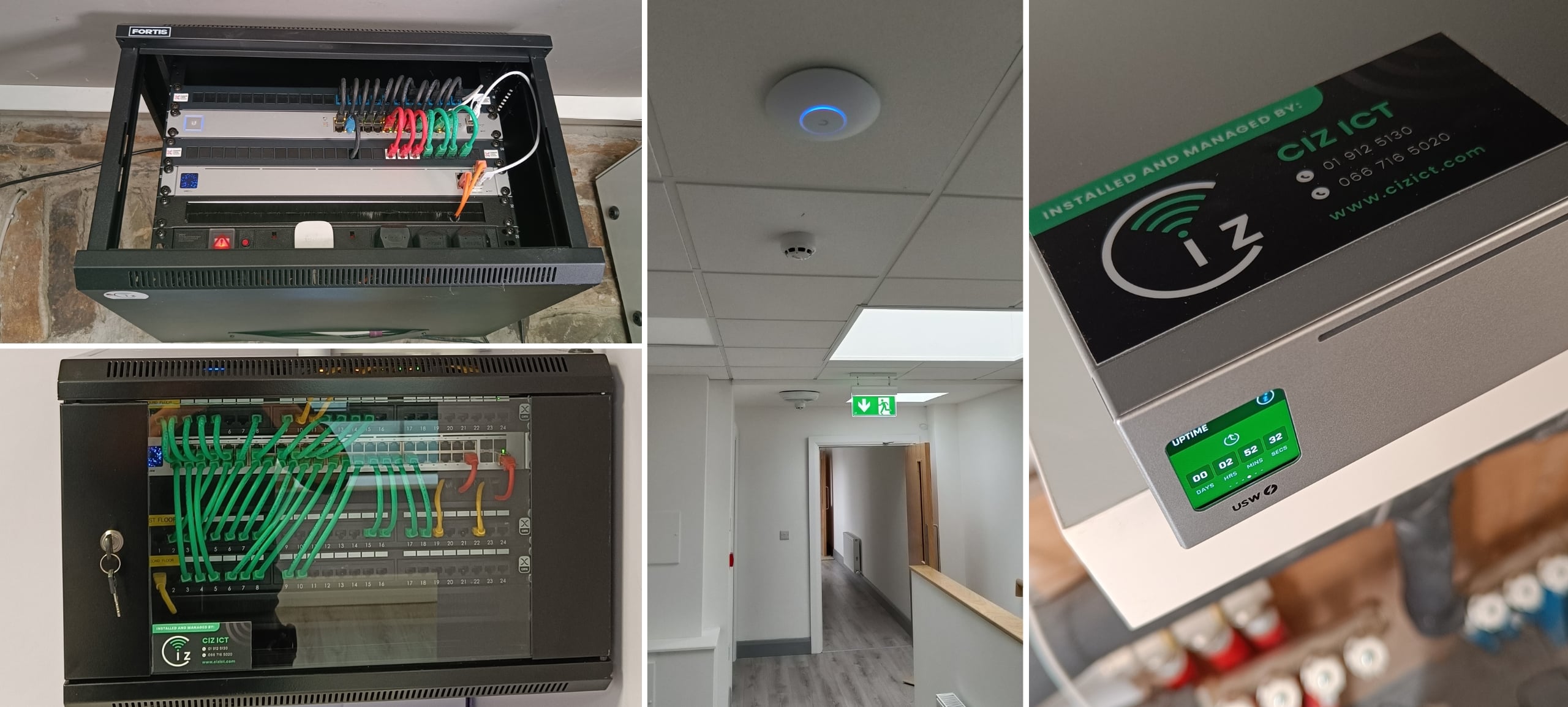 WiFi & Networking Business Networking and WiFi by Ciz ICT